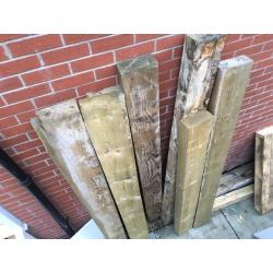 Railway sleepers