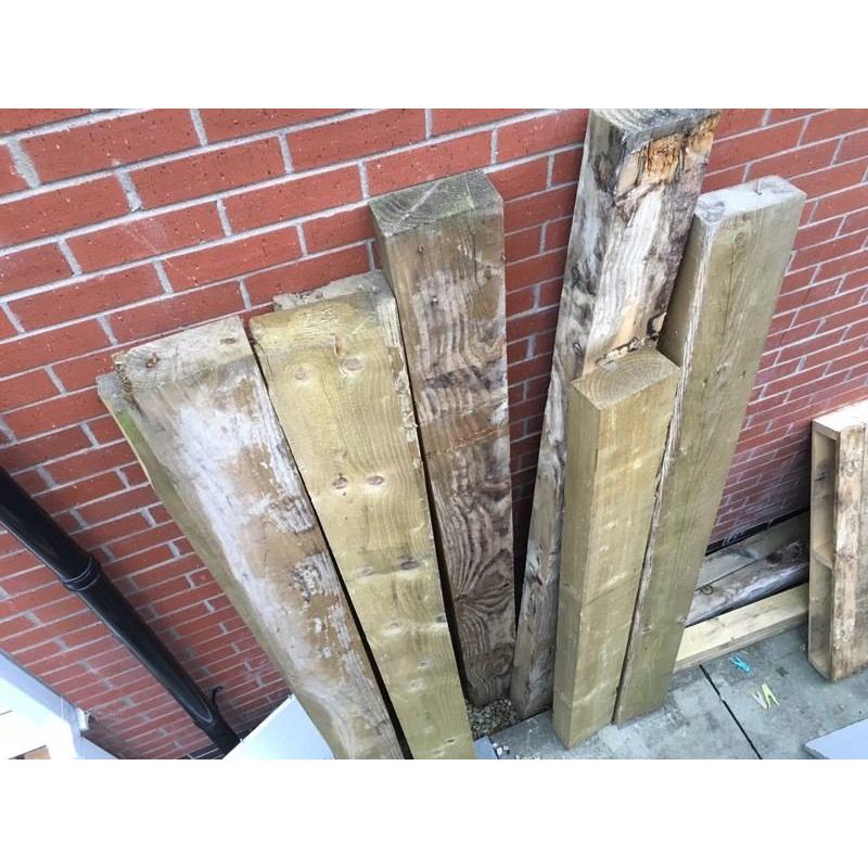 Railway sleepers