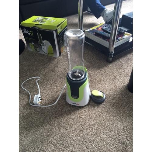 Breville blend active