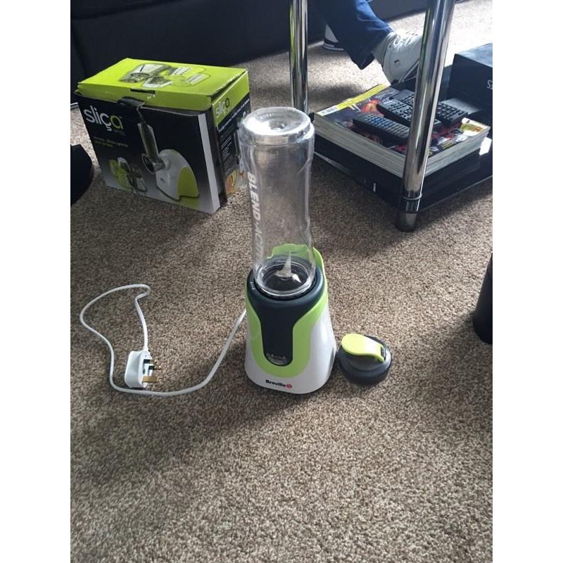 Breville blend active
