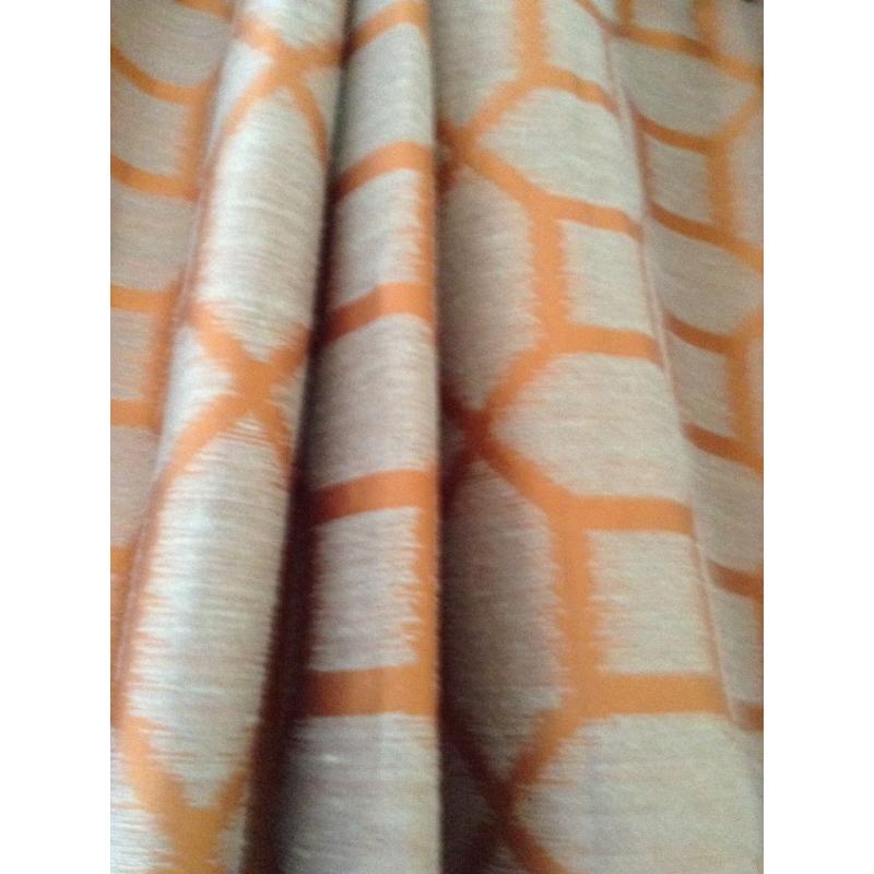Bedroom curtains