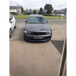 Bmw 120d SE turbo diesel 177bhp