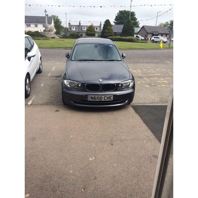 Bmw 120d SE turbo diesel 177bhp