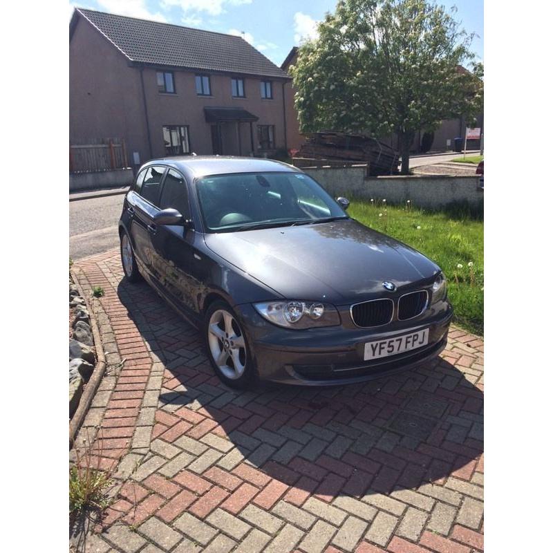 Bmw 120d SE turbo diesel 177bhp