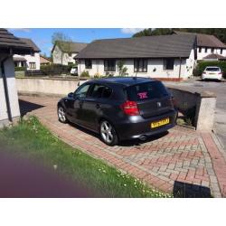 Bmw 120d SE turbo diesel 177bhp