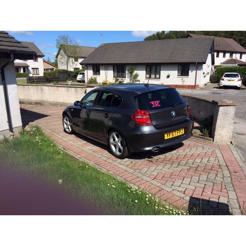 Bmw 120d SE turbo diesel 177bhp
