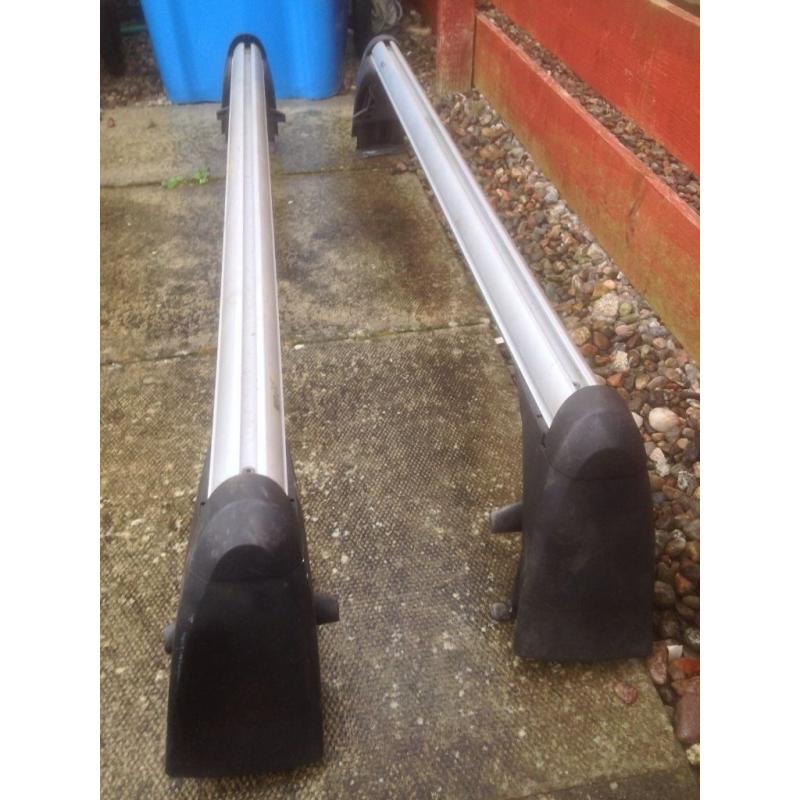 Genuine VW Roof Bars