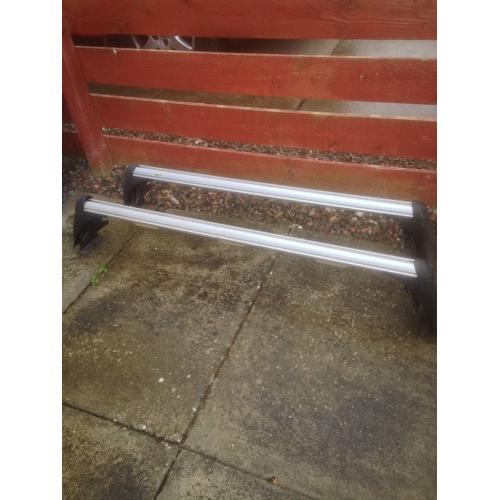Genuine VW Roof Bars