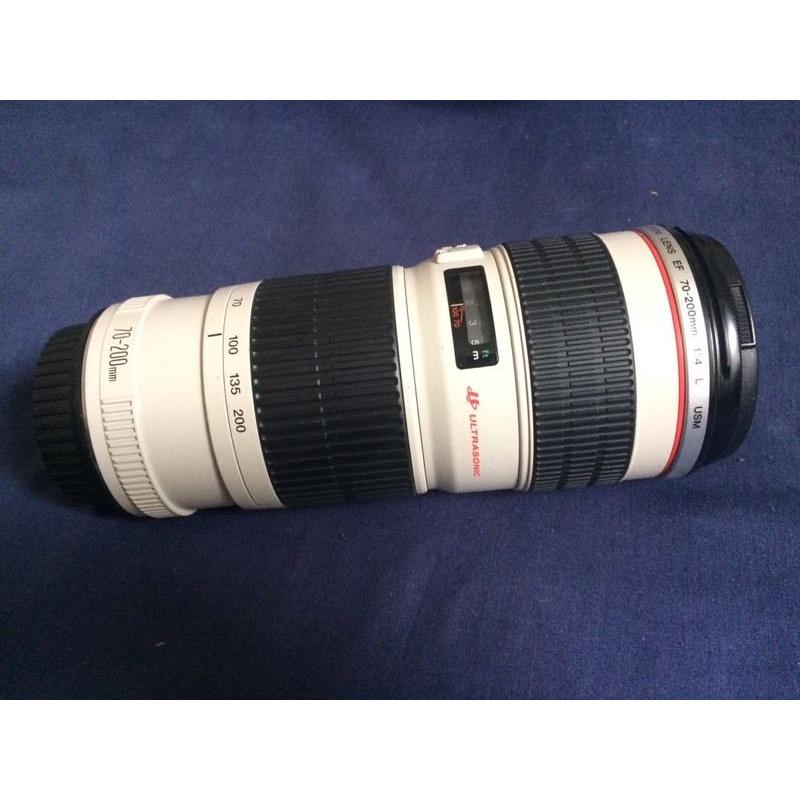 70-200mm f4L canon