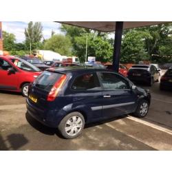 2007 07 FORD FIESTA 1.2 STYLE 16V 3d 78 BHP **** GUARANTEED FINANCE ****
