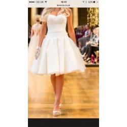 Wedding dress