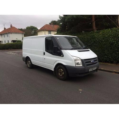 2008 Ford TRANSIT 1 YERS M.O.T READY TO WORK