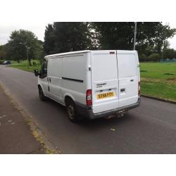 2008 Ford TRANSIT 1 YERS M.O.T READY TO WORK