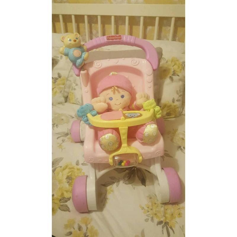 Baby toy bundle