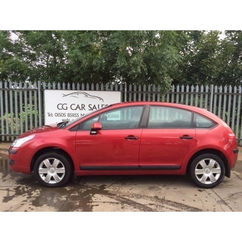 2007 Citroen C4 Cool 1.6. Years MOT. New Timing Belt. Please Read. Buy with Confidence
