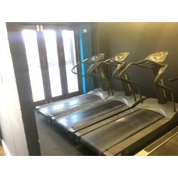 Full Commercial Treadmills