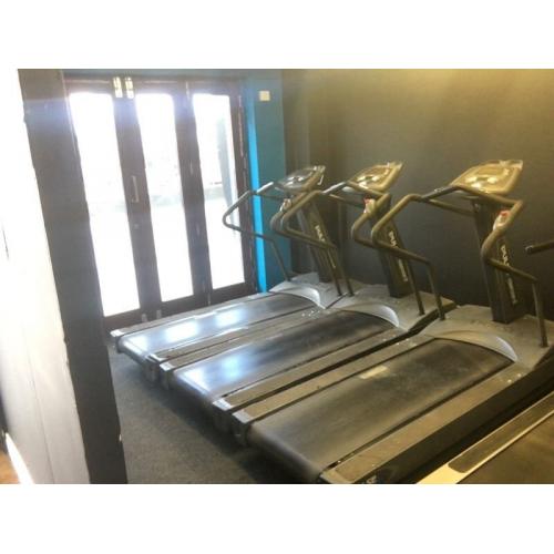 Full Commercial Treadmills