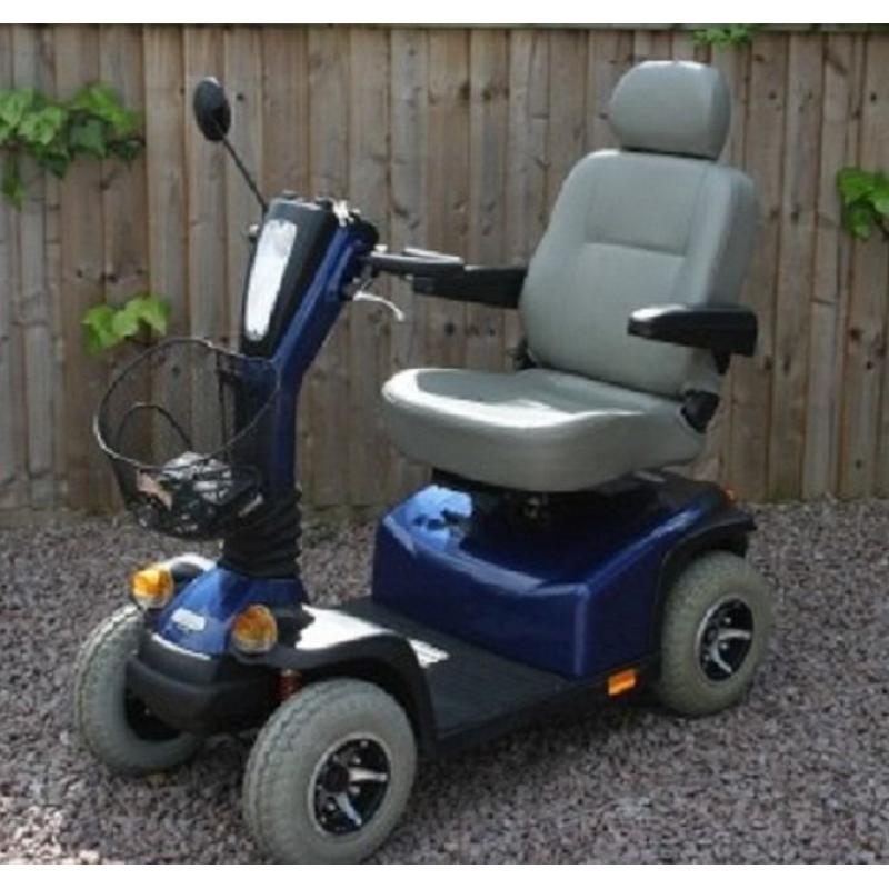 Pride Classic Legend Mobility Scooter