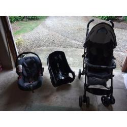 Graco Travel System