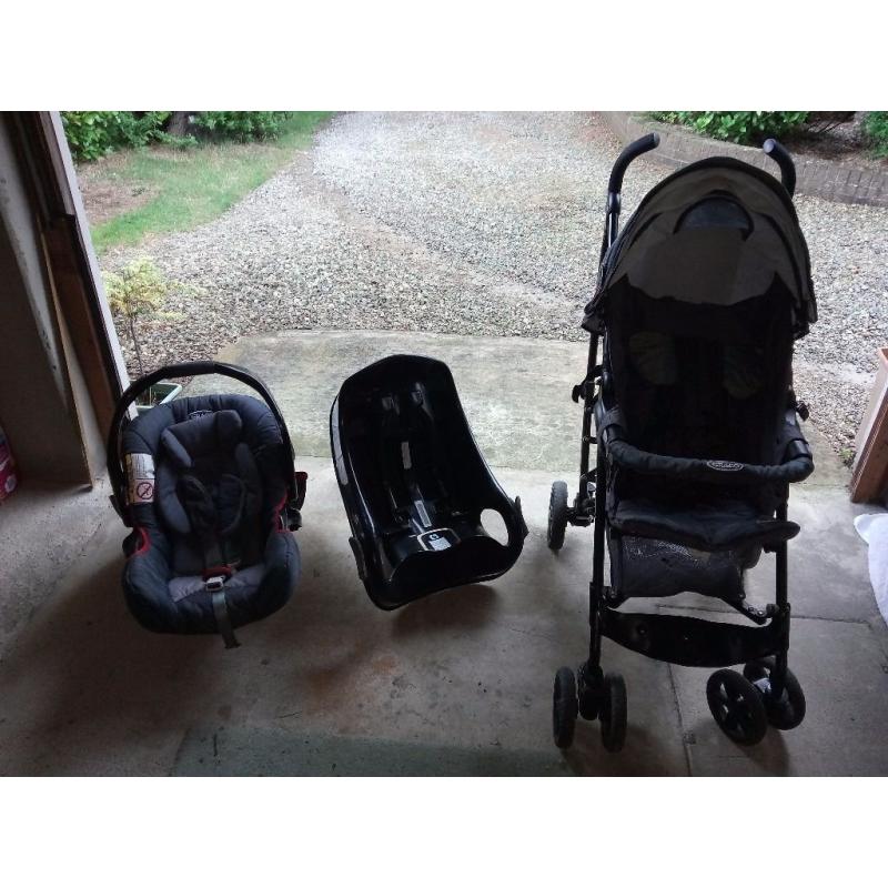 Graco Travel System