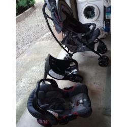 Graco Travel System