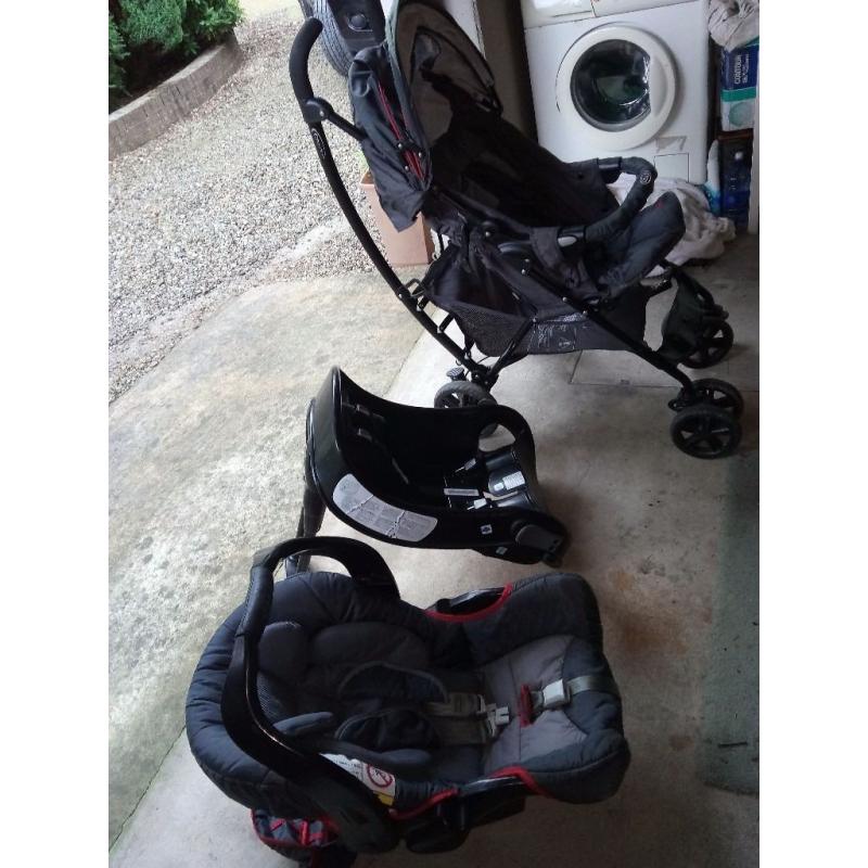 Graco Travel System