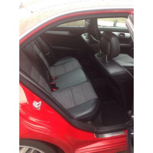 2010 C220 cdi sport blue efficency