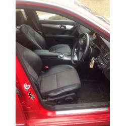 2010 C220 cdi sport blue efficency