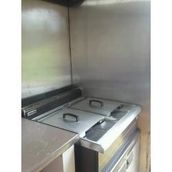 Chip/ catering/ burger trailer