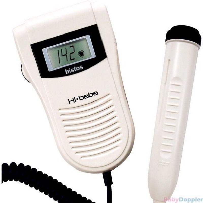 Hi-Bebe BT-200 LCD Fetal Doppler