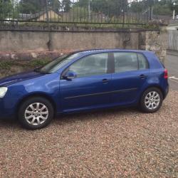 Golf 2.0 sdi