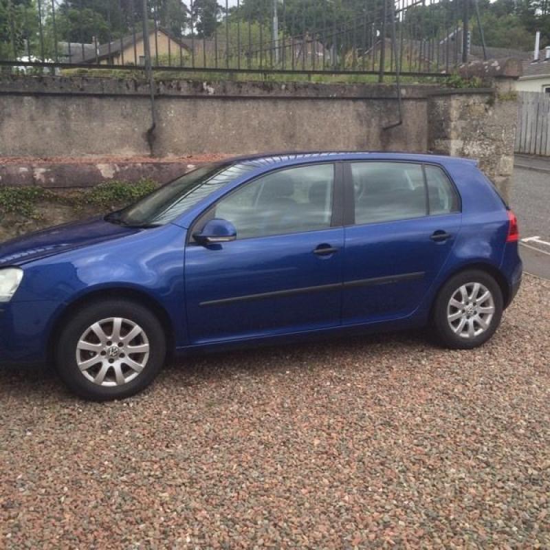 Golf 2.0 sdi