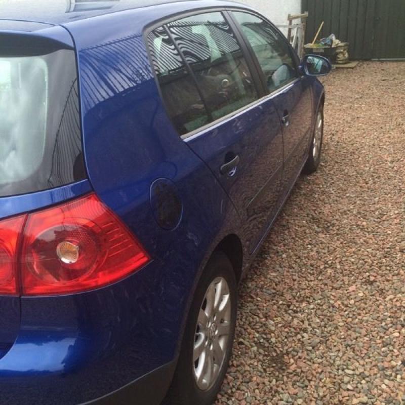 Golf 2.0 sdi