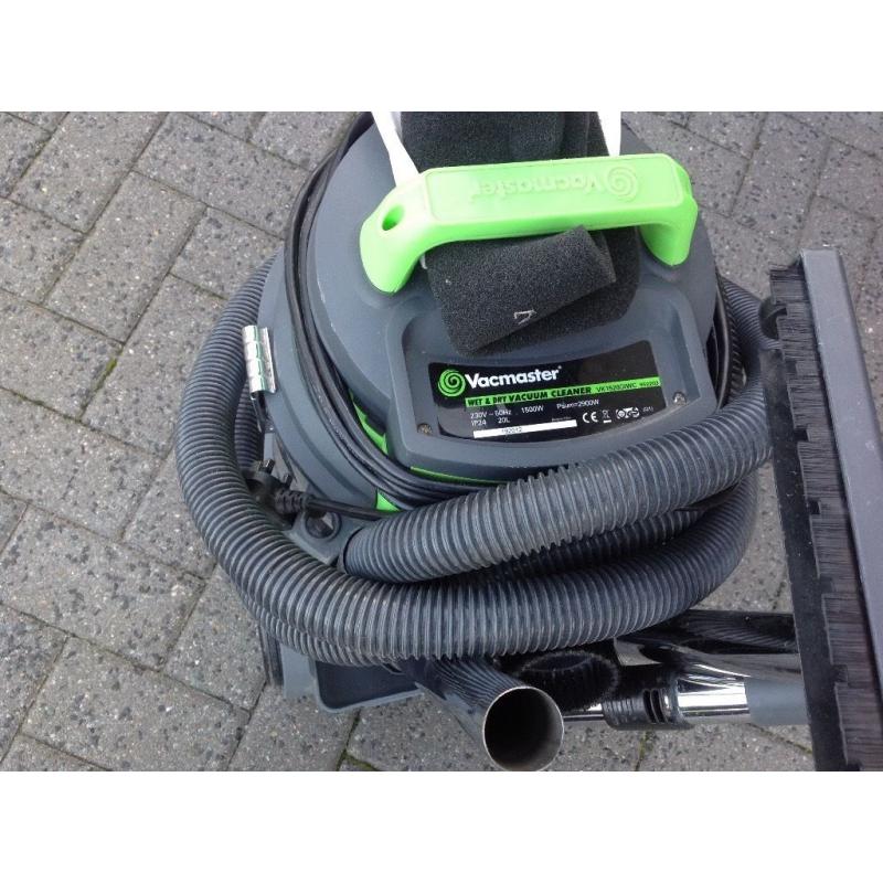 Vacmaster Wet andDry Vacumn Cleaner