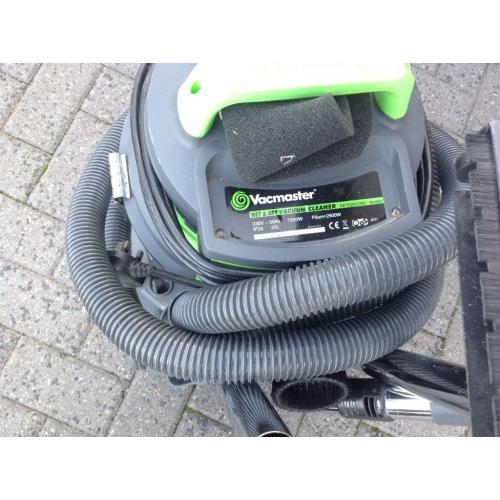 Vacmaster Wet andDry Vacumn Cleaner
