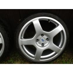 Ford Focus Rs Alloys