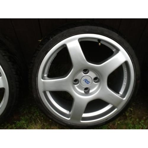 Ford Focus Rs Alloys