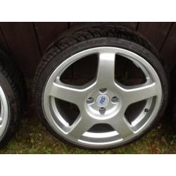 Ford Focus Rs Alloys