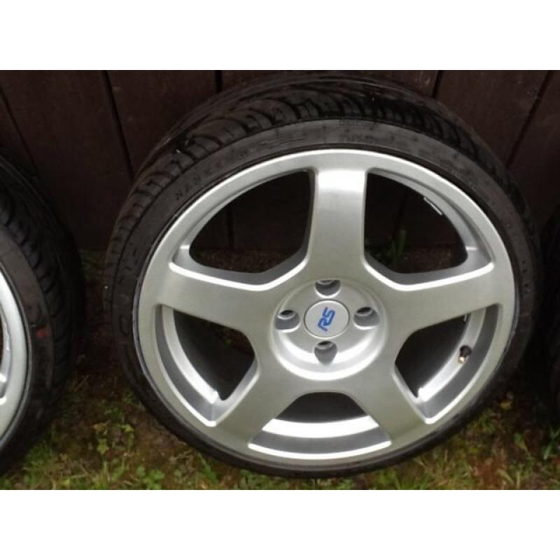 Ford Focus Rs Alloys