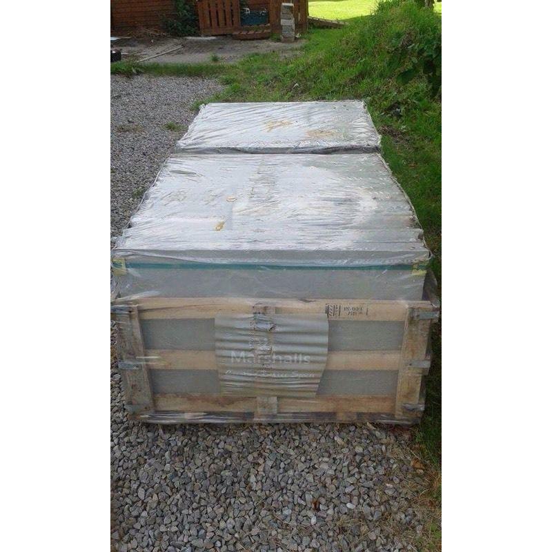 Indian sandstone paving slabs