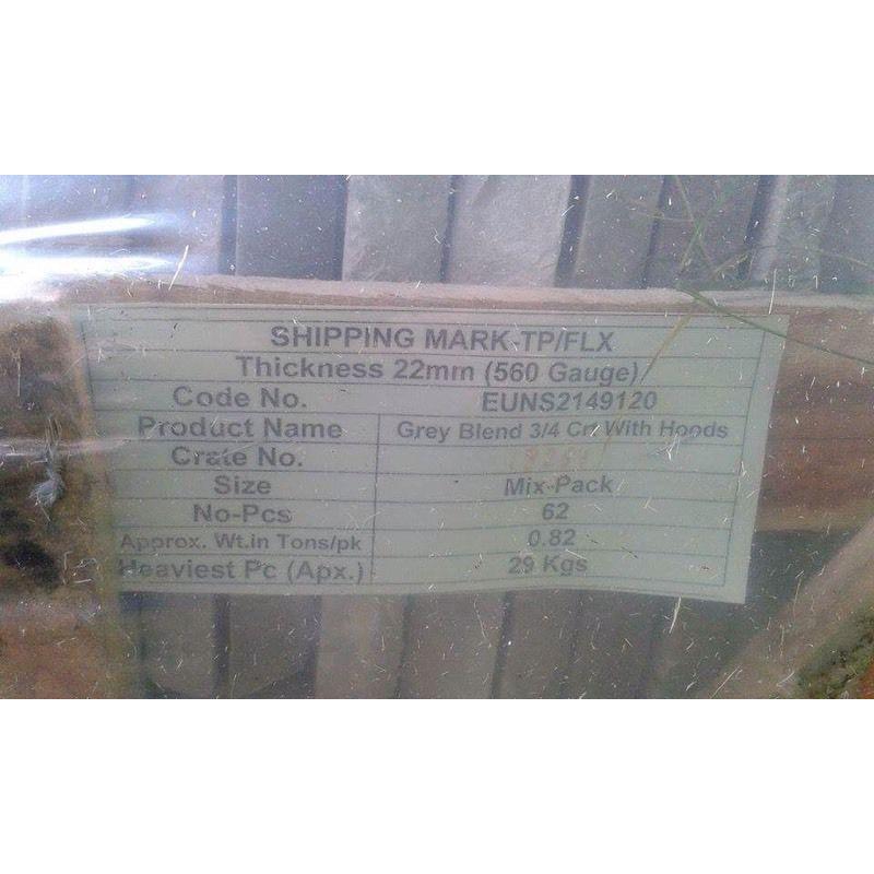 Indian sandstone paving slabs