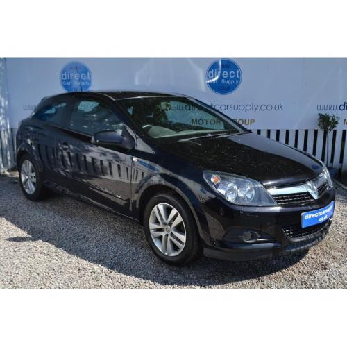 VAUXHALL ASTRA Can't get car finance? Bad credit, unemployed? We can help!