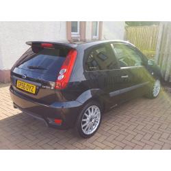 2006 ford fiesta ZETEC S..1.6..lovely car..1 years mot..leather seats
