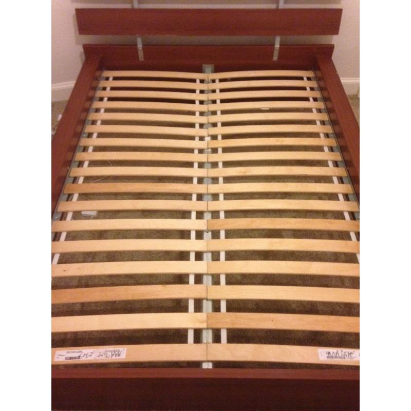 Ikea King Size Bed
