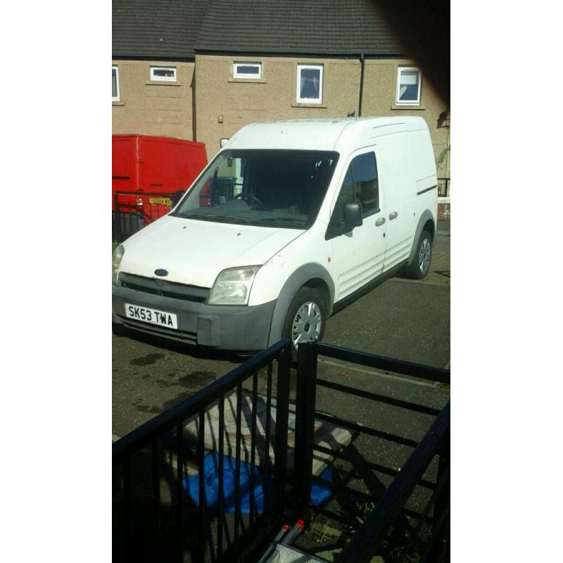 Ford transit connect