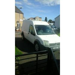 Ford transit connect