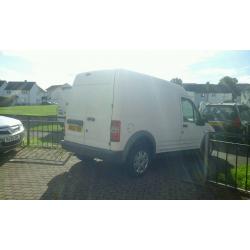 Ford transit connect