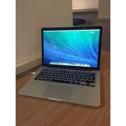 MacBook Pro 13.3" Retina Display