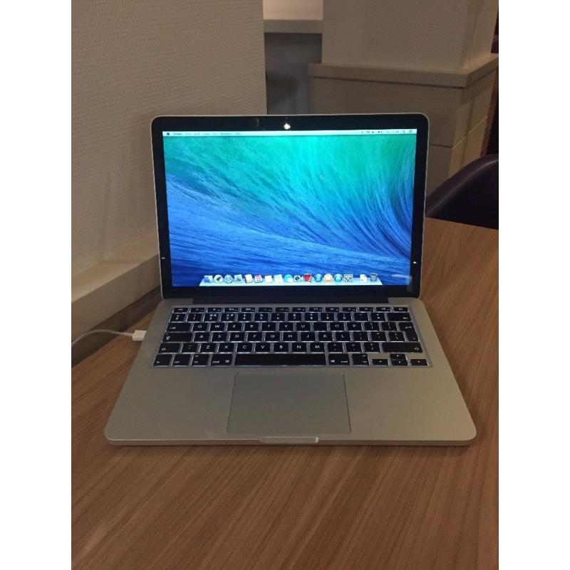 MacBook Pro 13.3" Retina Display