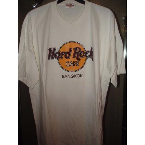 Hard Rock Cafe Bangkok T-Shirt (Official)